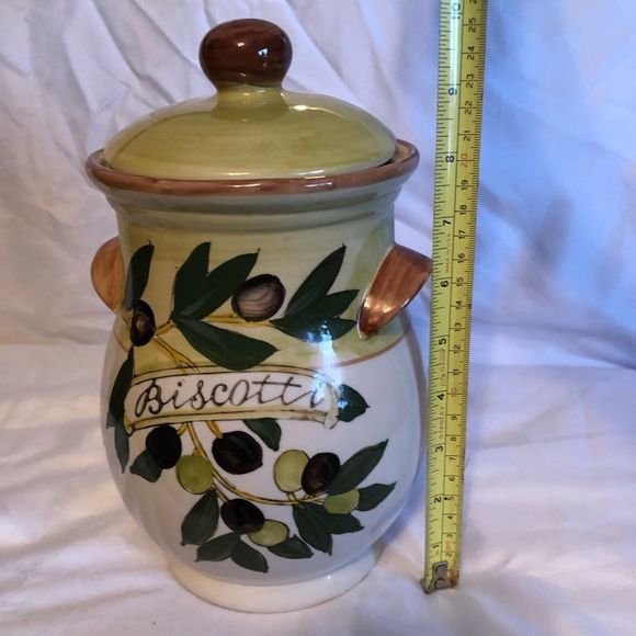 Vintage Cannister - Picture 9 of 12